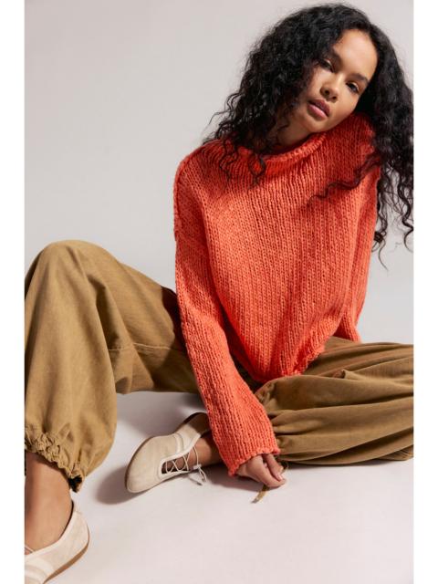 FREE PEOPLE Opal Rollneck Knit Sweater