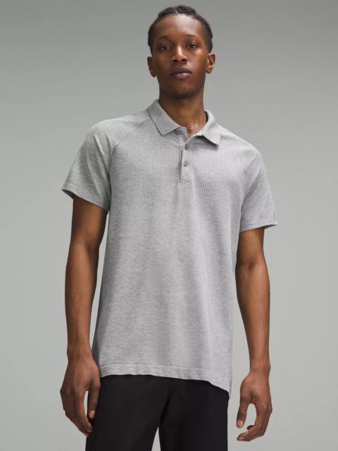 lululemon Metal Vent Tech Polo Shirt