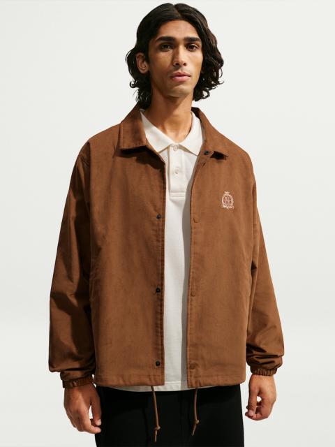 Nike Nike Sportswear Club Men's Corduroy Coaches Jacket