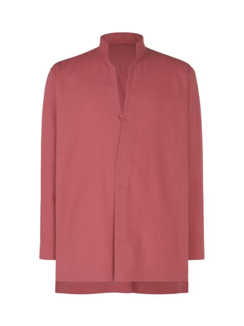 ISSEY MIYAKE PL RAMIE SHIRT