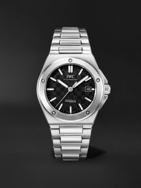 IWC Schaffhausen Ingenieur Automatic Stainless Steel Watch, Ref. IW328901