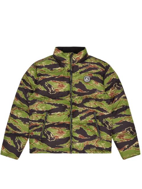 ICECREAM TIGER STRIPE PUFFER JACKET