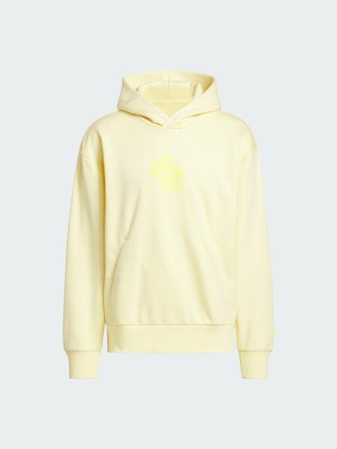 adidas LOVB Salt Lake Graphics Hoodie
