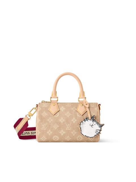Louis Vuitton Speedy Bandouliere 20