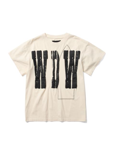 WHO DECIDES WAR WDW WASH SHORT SLEEVE