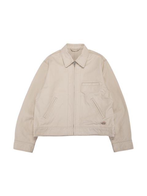 Stüssy Stüssy Work Jacket Collared Stone