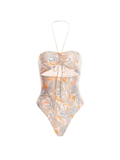 Agua by Agua Bendita Monarca Vuelo Amanecer One Piece