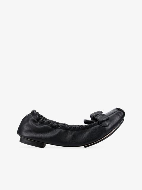 Repetto Ballet Loafers - Repetto x Yohji Yamamoto