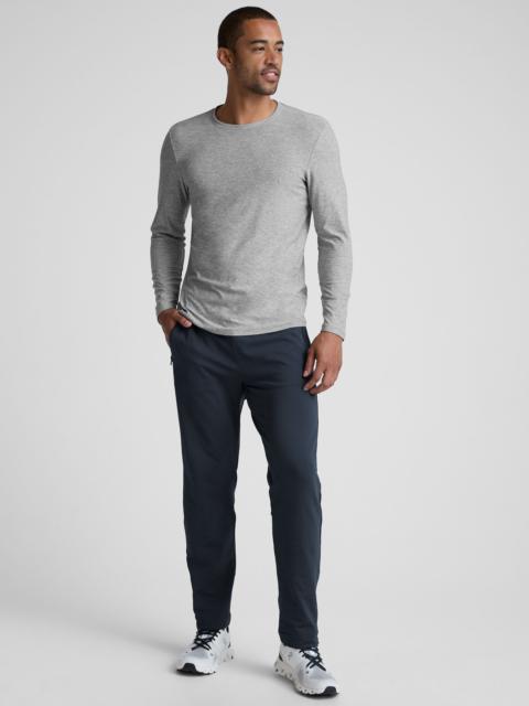 BEYOND YOGA Pacer Fleece-Backed Men's Pant