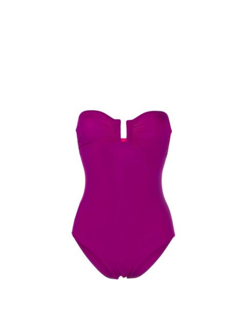 CassiopÃ©e bustier swimsuit