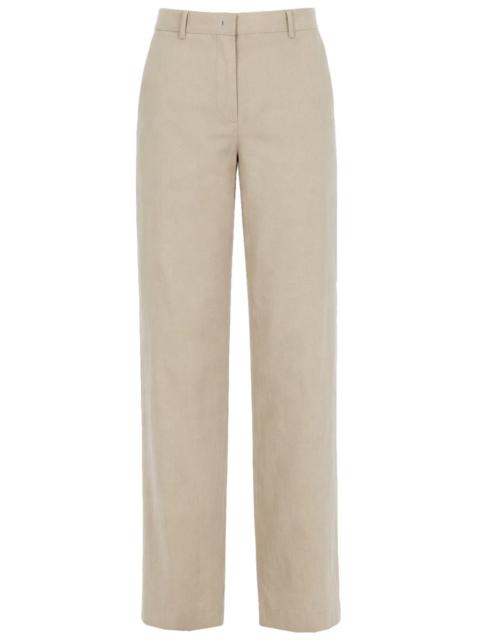 Paul Smith PAUL SMITH Tailored Linen Trousers