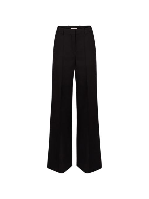 Wide-Legged Trousers