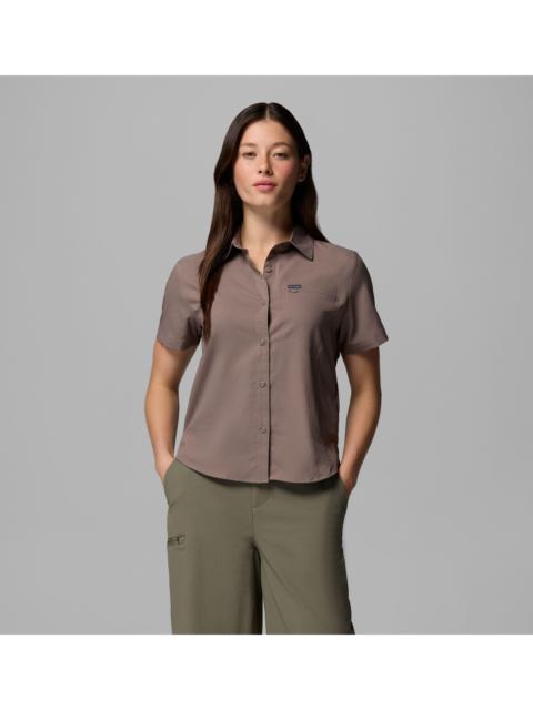 Columbia Women's Silver Ridge Utility II Short Sleeve Shirt