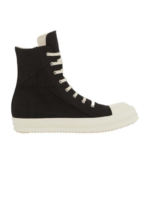 Rick Owens DRKSHDW Rick Owens DRKSHDW Strobe Cotton Denim Penta High 'Black Milk'