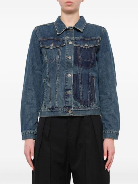 JW Anderson pocket detail denim jacket