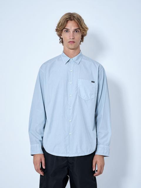 Prada Cotton Poplin Shirt