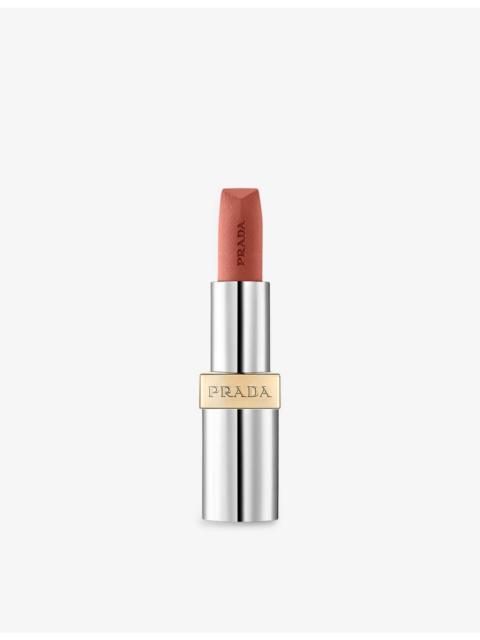 Prada Hyper Matte monochrome refillable lipstick 3.8g