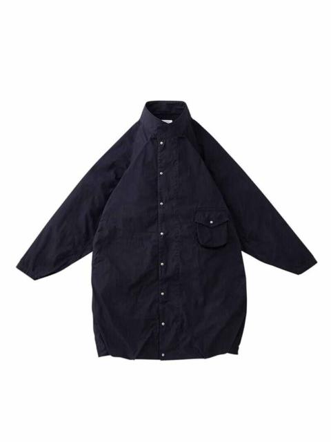 visvim SOUTH WINDS COAT NAVY