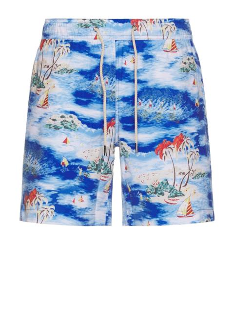 Fair Harbor The Bayberry Swim Trunks