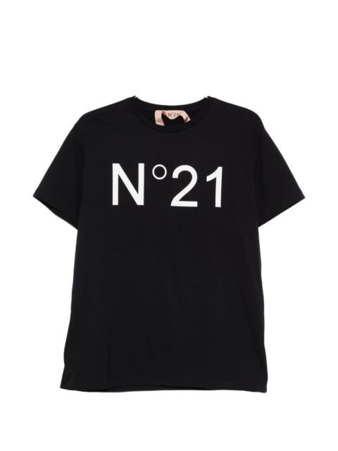 N°21 logo T-shirt