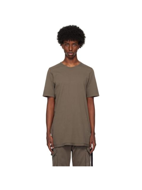 Rick Owens DRKSHDW Gray Porterville Level T-shirt