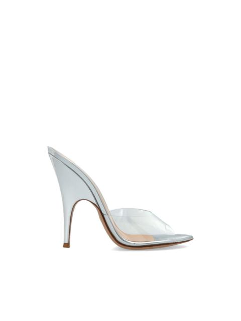 Gianvito Rossi Sofia Mule 95 pumps