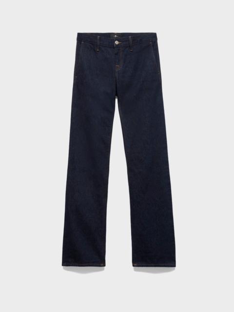 7 For All Mankind LOW STRAIGHT