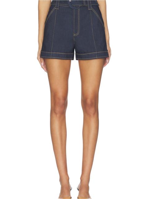 Cinq à Sept Denim Aldi Short