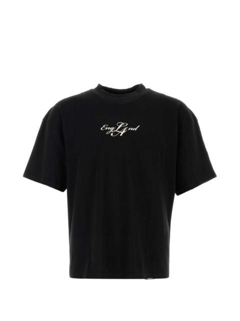 REPRESENT England cotton T-shirt