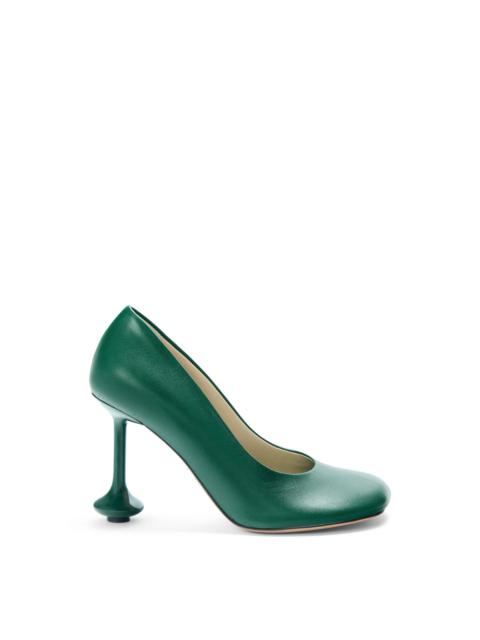 Loewe Toy pump in goatskin