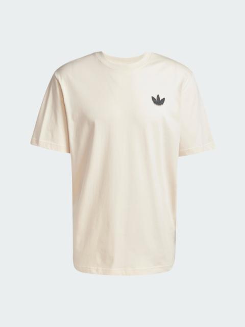 Skeleton Back Tee