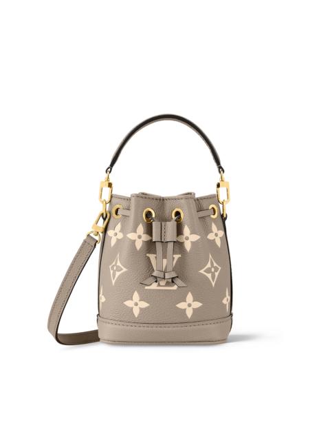 Louis Vuitton Nano Noé