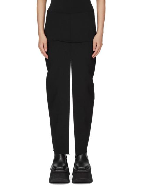 Rick Owens SLICED SKIRT