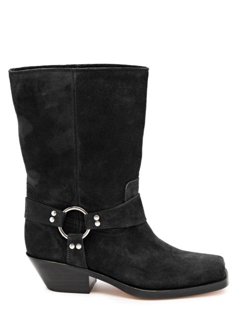 Isabel Marant Antya 50 suede ankle boots