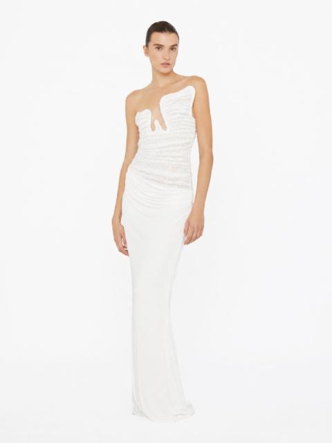 CHRISTOPHER ESBER Salacia Lace Gown