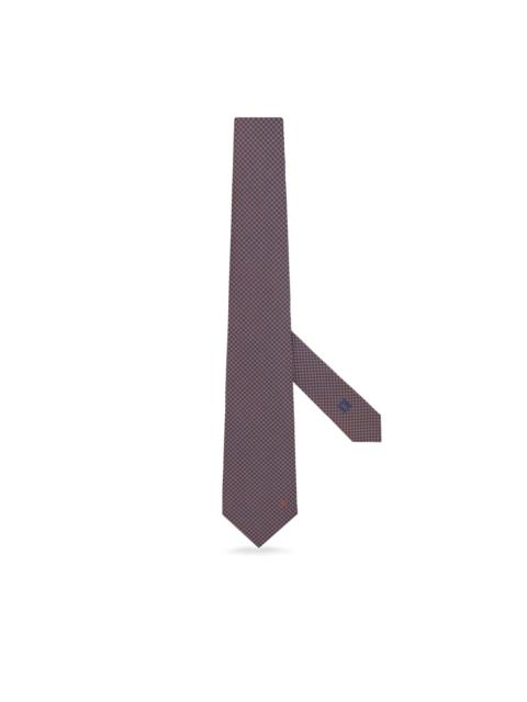 Louis Vuitton Micro Damier Tie