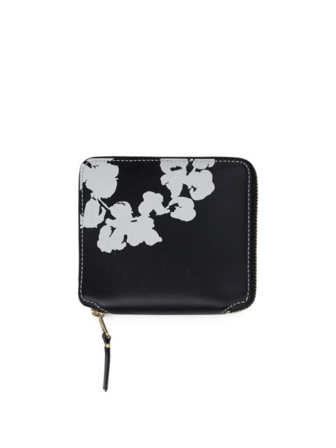 DENIM TEARS Cotton Wreath wallet