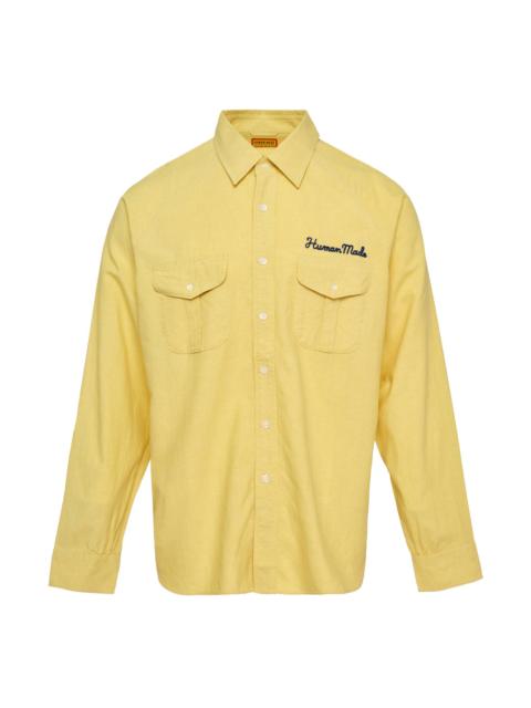 Human Made Work Shirt