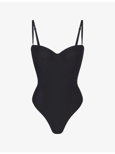 SKIMS Skims Body Underwired Thong Bodysuit