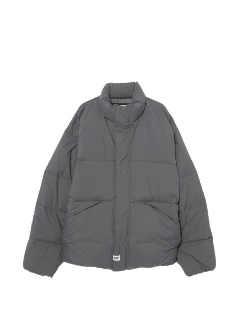 NEIGHBORHOOD quilted-design jacket