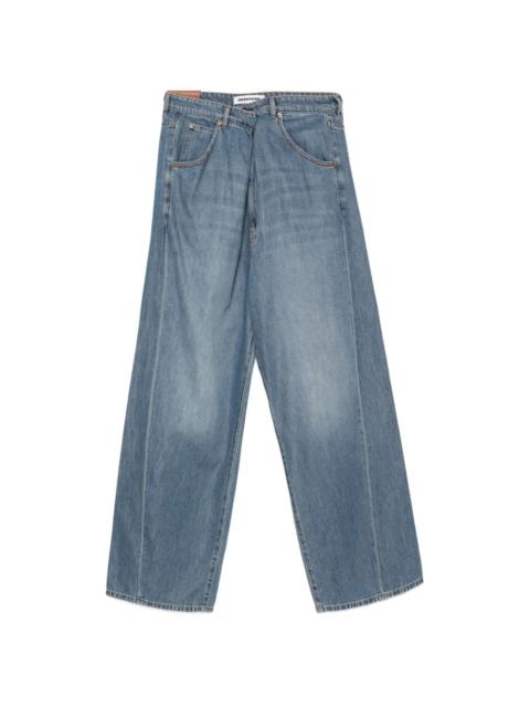 DARKPARK five-pockets jeans
