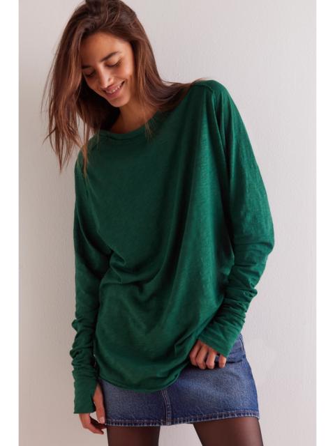 FREE PEOPLE We The Free Arden Tee