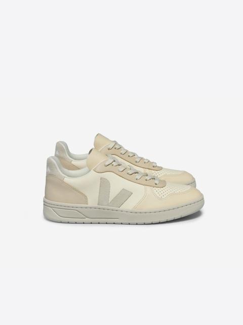 V-10 LEATHER MULTICO CASHEW PIERRE