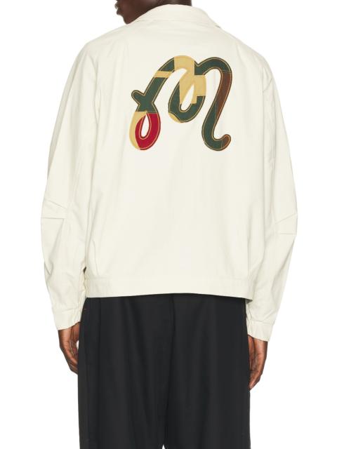 malbon Field Jacket
