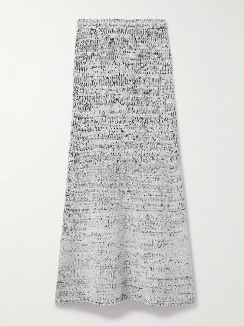 Proenza Schouler Kerry Cotton-blend Maxi Skirt