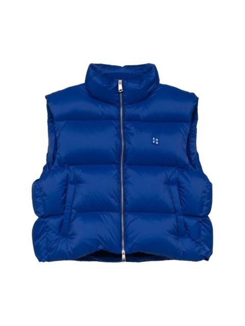 TRS Tag puffer vest