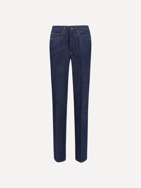 Chloé Four-pocket Jeans