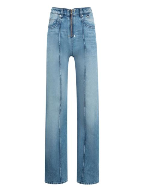 Isabel Marant Stely wide-leg jeans