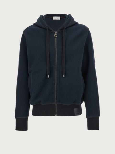 FERRAGAMO HOODIE