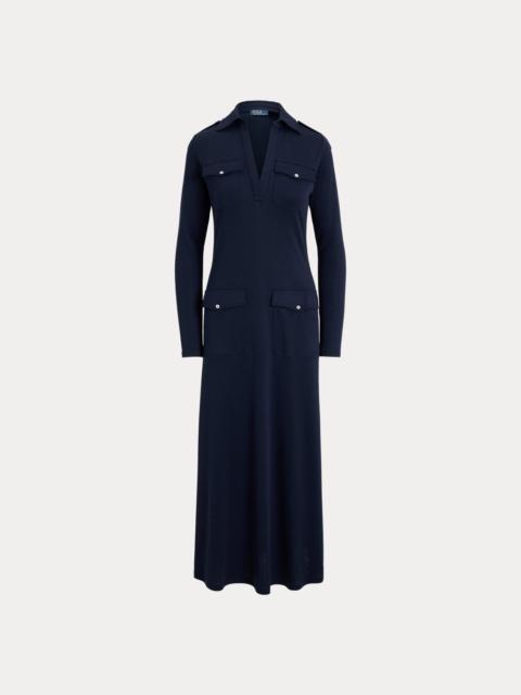 Polo Ralph Lauren Interlock Utility Dress